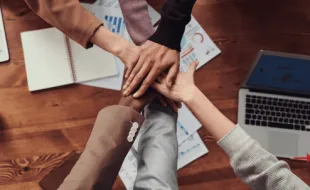 Immagine astratta segnaposto